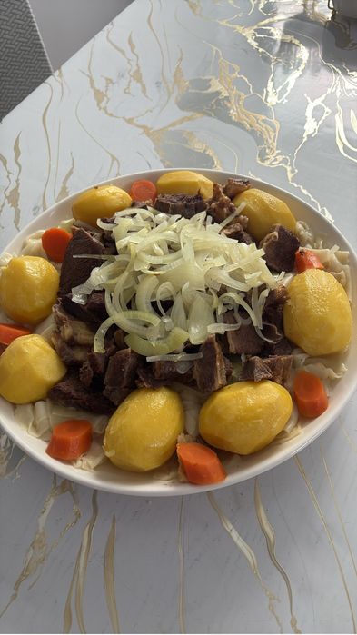 Накроем стол для праздников