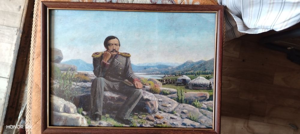 Картины Кастеева ( Репродукция)