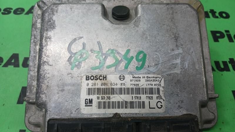 Calculator ecu Opel Vectra B 1995-2002 0281001634