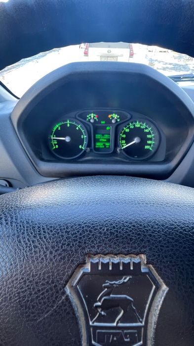 Газель бизнес