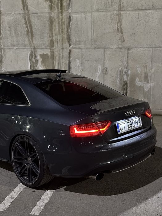 Audi A5 2.7 TDI V6 S line S tronic  coupe
