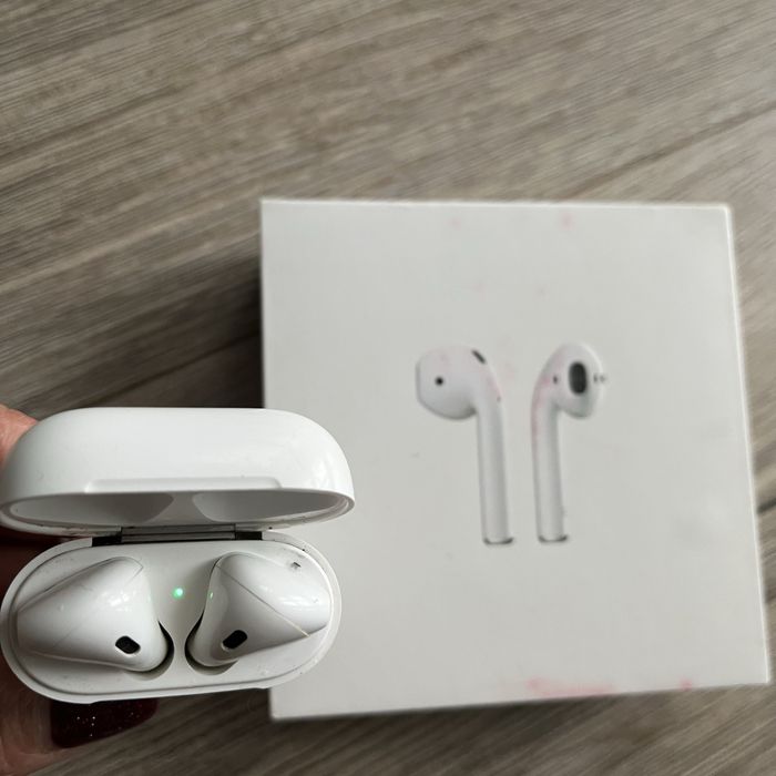 Наушники Air Pods оригинал