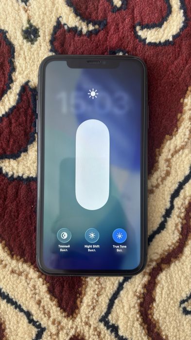 Iphone 11 оригинал емкость
