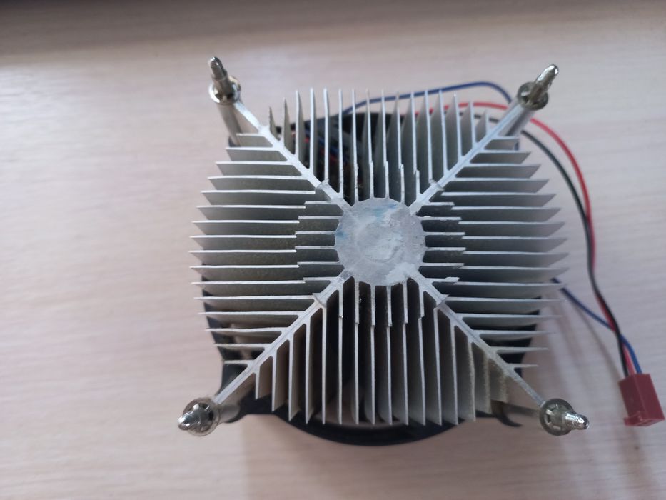 Куллер DeepCool на комп