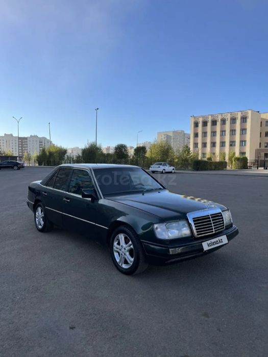 Мерседес 124 срочно