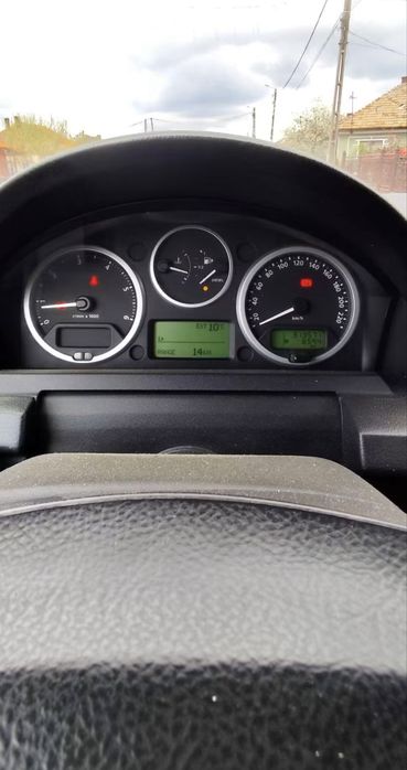 Land Rover Discovery 3