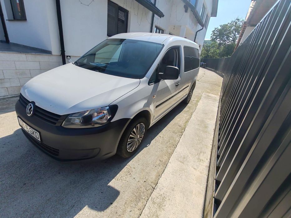 Volkswagen Caddy Maxi