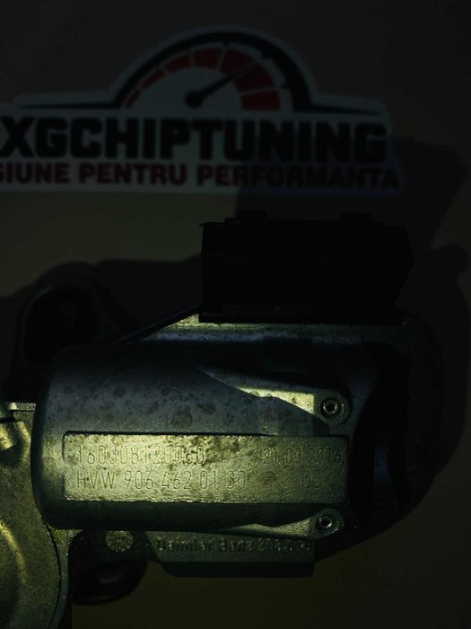 Kit de pornire  VW Crafter 2.0TDI 03L906012A, 0281017488, CKTB