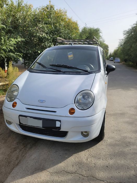 Matiz 
Pol Lux
Jili 2008
Prabek 208 000
Baxasi kelisimli
Manzil: Xalq