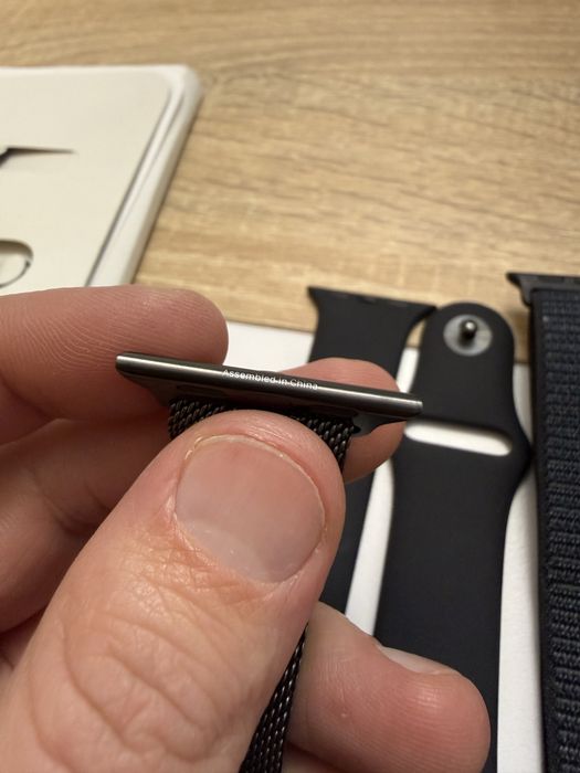Curea bratara apple watch