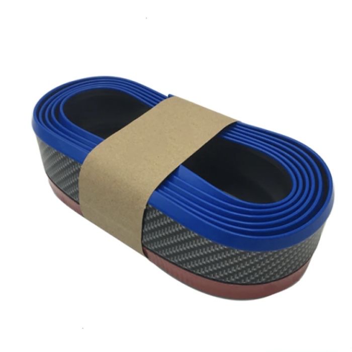 Промо!!Универсален лип спойлер SAMURAI 2,5М LIP Spoiler