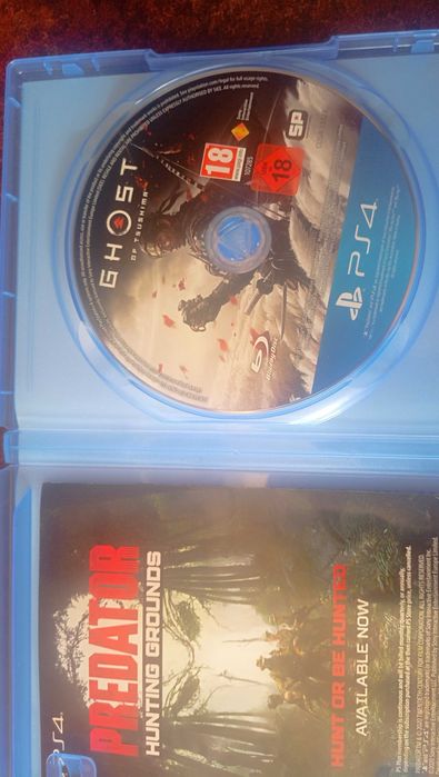 Игри за PS4 Ghost of Tsushima