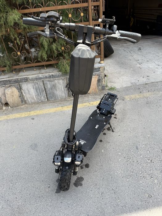 Продам KugooKirin M5