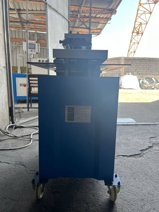 Станок для производства воздуховодов вентиляции