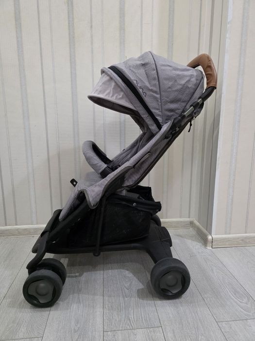 Nuna pepp luxx детская коляска
