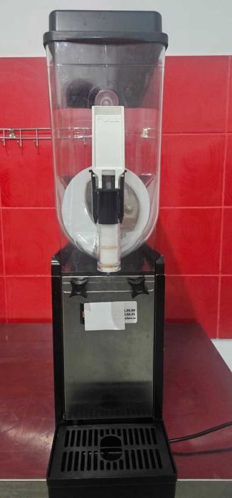 Aparat suc slush/granita 10 litrii