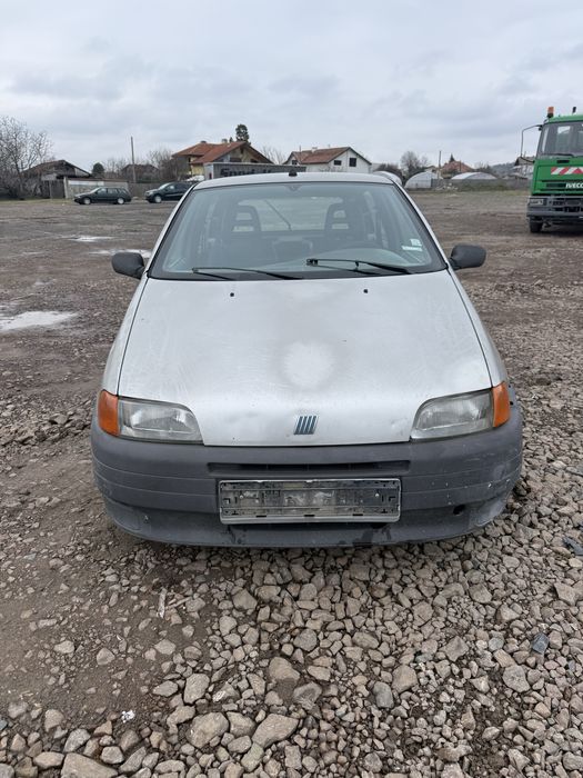 Фиат пунто 1.1 54кс 1998г на части