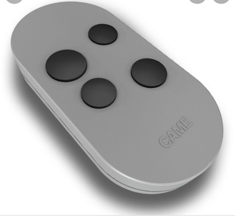 Пулт Came для ворот