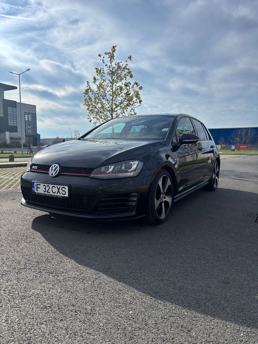 Volkswagen Golf 7 GTI / Impecabil
