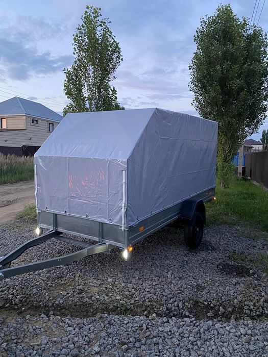 Продам прицеп легковой