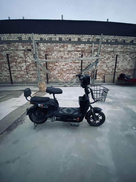 SK8 скутер сатылады