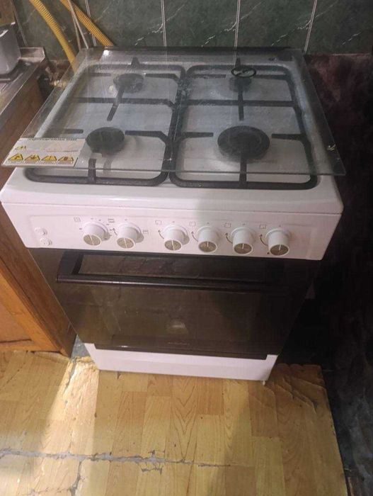 Газ плита шиваки