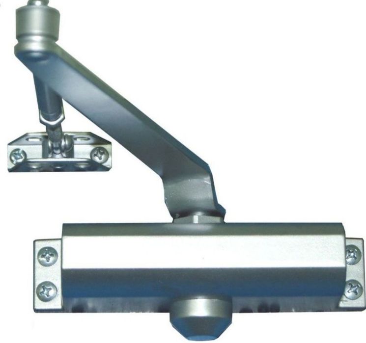 Подъездные металлические двери