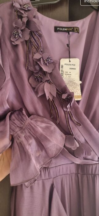 Rochie lila mar 38