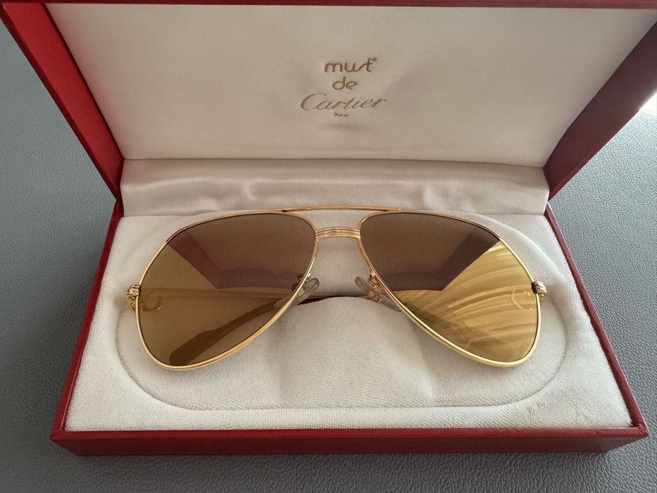 Cartier vendome santos