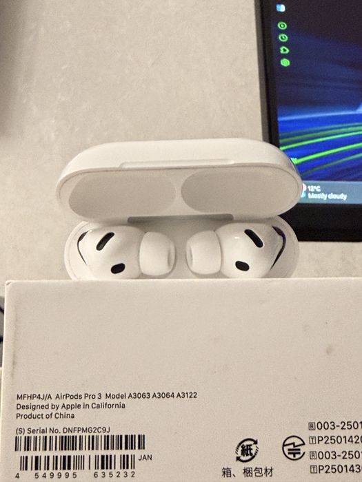 Airpods pro 3 2026 MagSafe