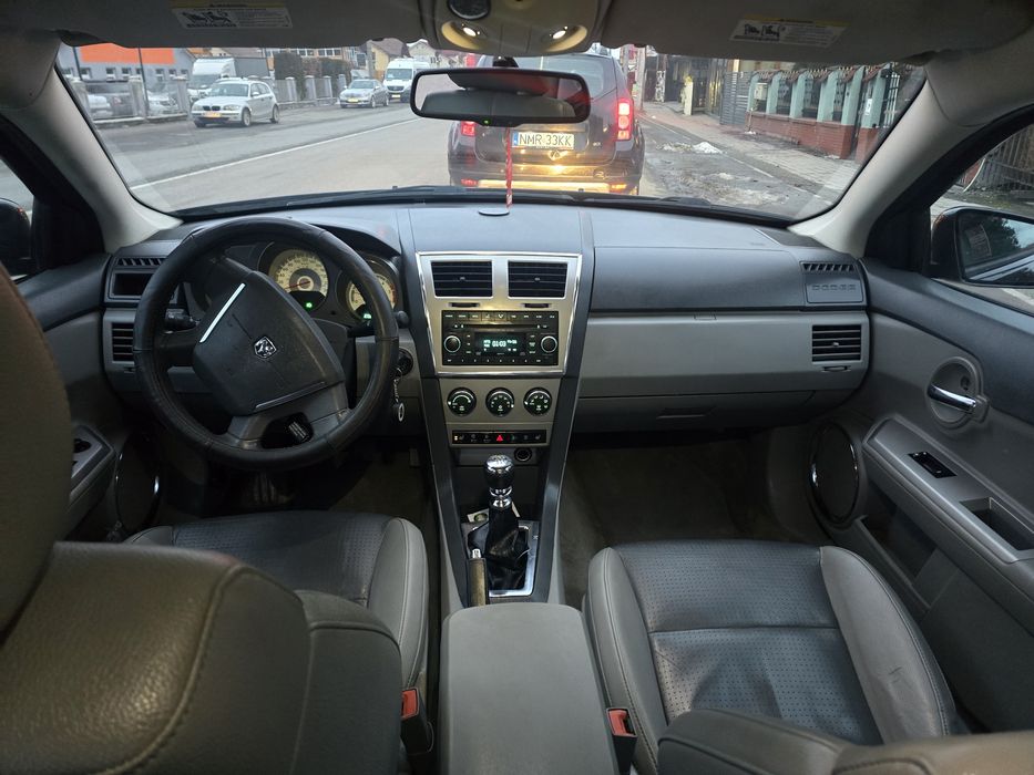 Dodge avenger 2.0 tdi