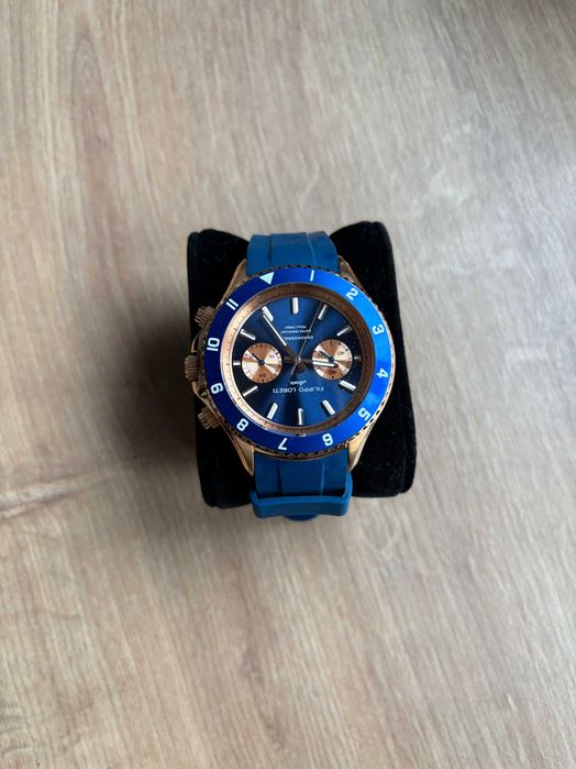 Ceas Filippo Loreti Ascari – Blue