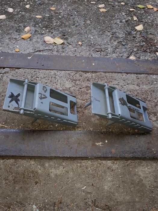 Стопоры беговые с шипами