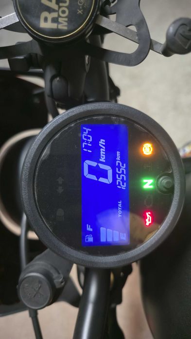 Honda Rebel 500 A2