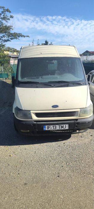 FORD Transit 2004 — imagine 4