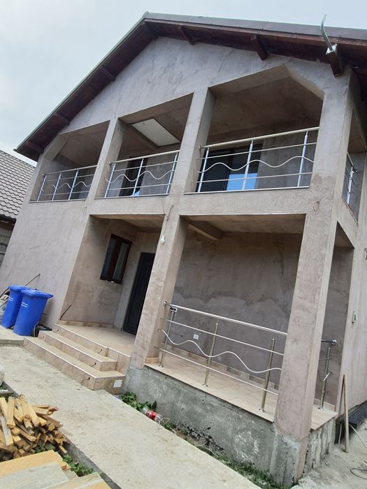 Confectii Balustrade inox