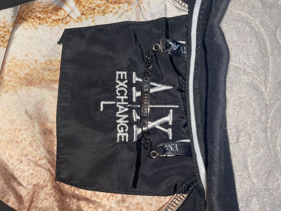 Compleu armani exchange