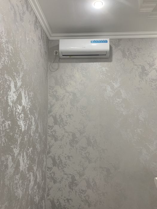 Установка кондиционера