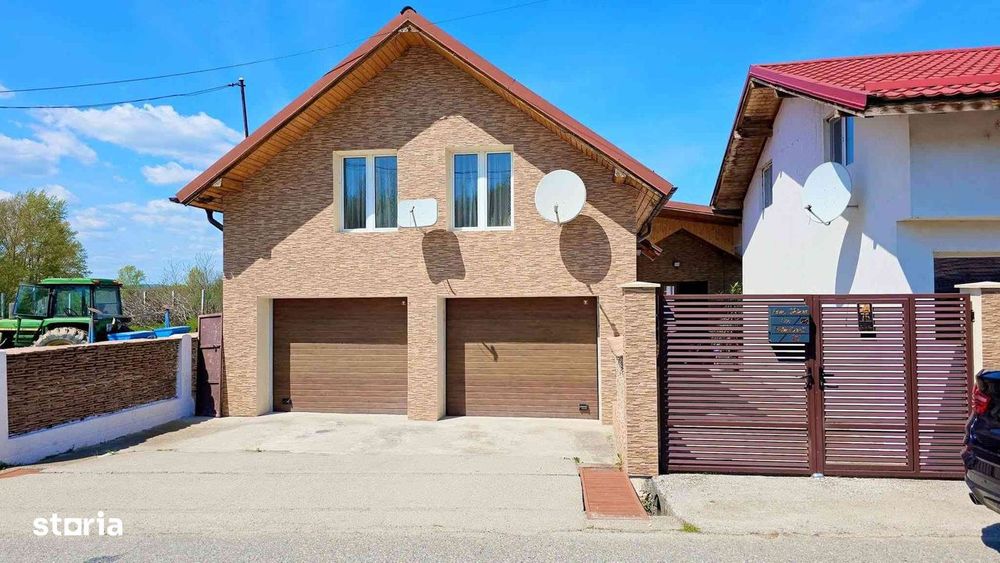Casă De Vânzare În Comuna Olanu, Sat Casa- Veche. Preț 150.000 Euro