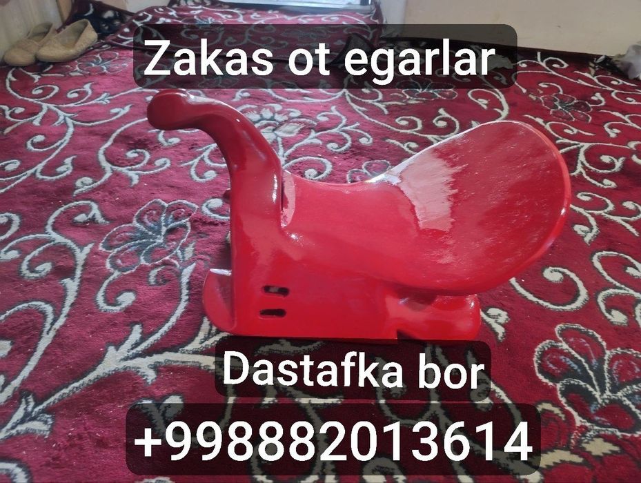 Zakas ot egarlar garantiya bor