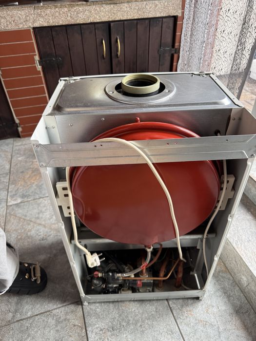 Centrala gaz Buderus Logamax Plus GB012  25k