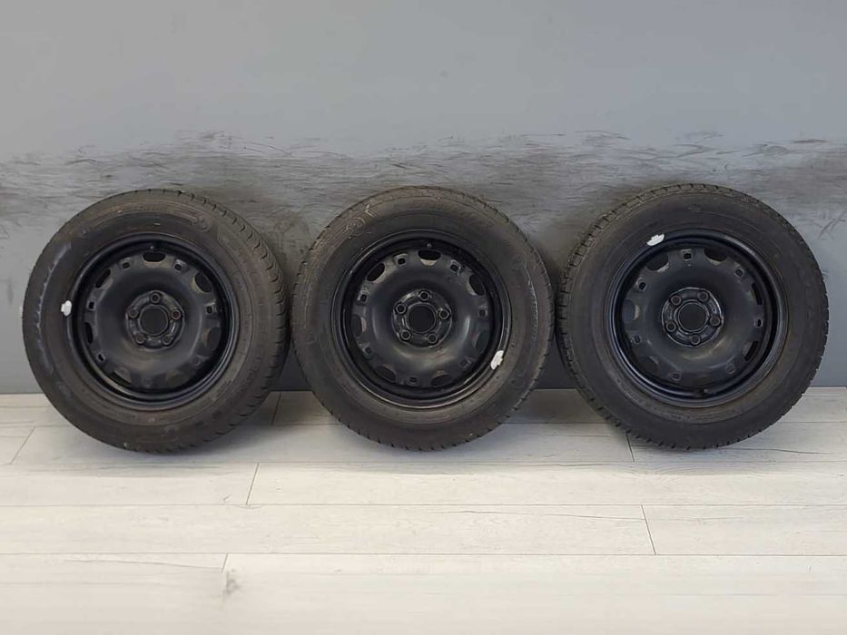 Roata Rezerva VW 5x100 165/70 R14, Polo, Lupo, Vento, Jetta; Seat Ibiza, Cordoba; Skoda fabia