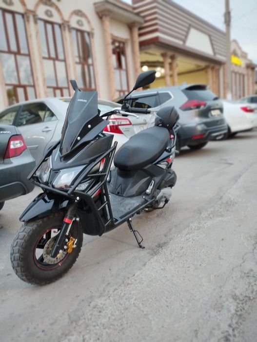 Мопед. Скутер. Мото. Мотоцикл