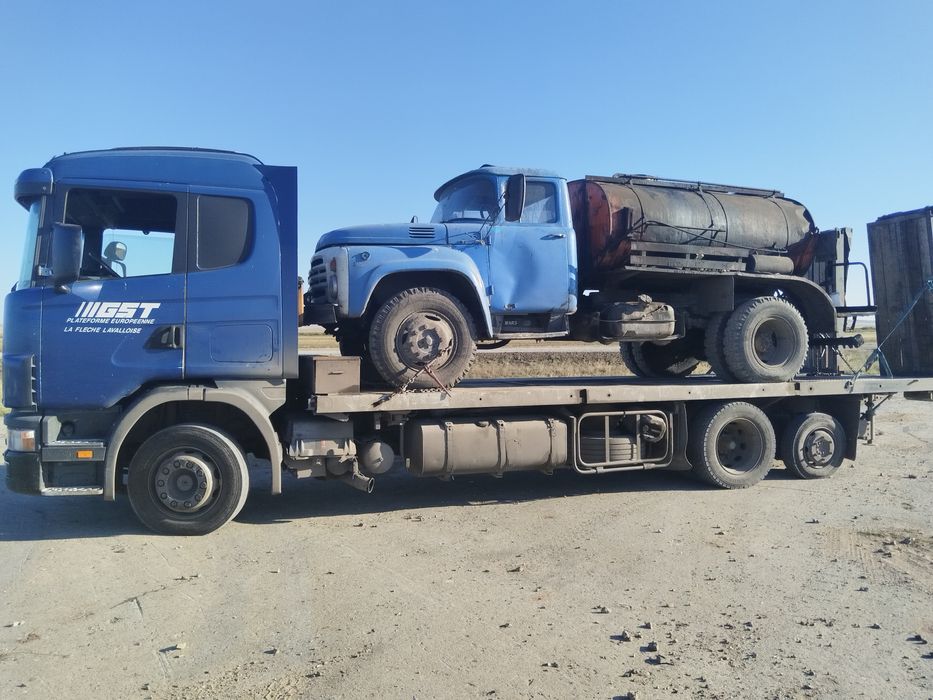 эвакуатор до 16т