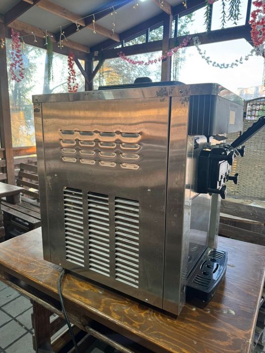 Марожный аппараты