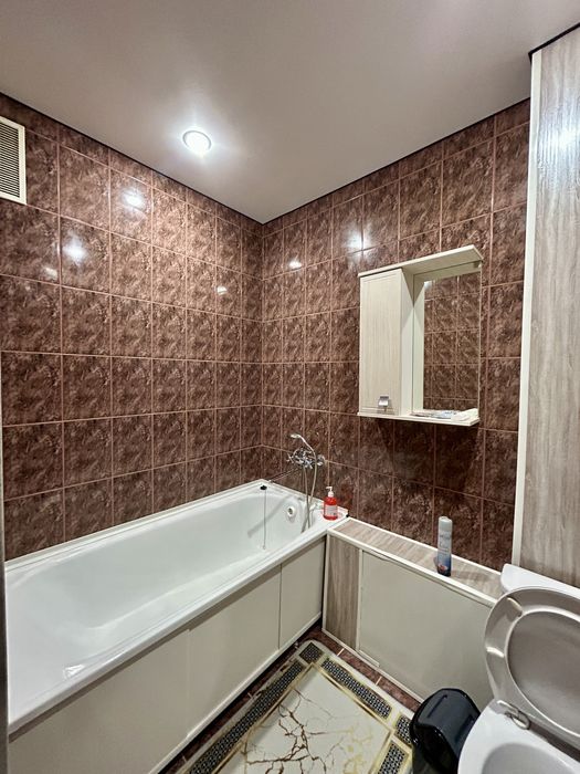 Сдается 1 комн квартира посуточно