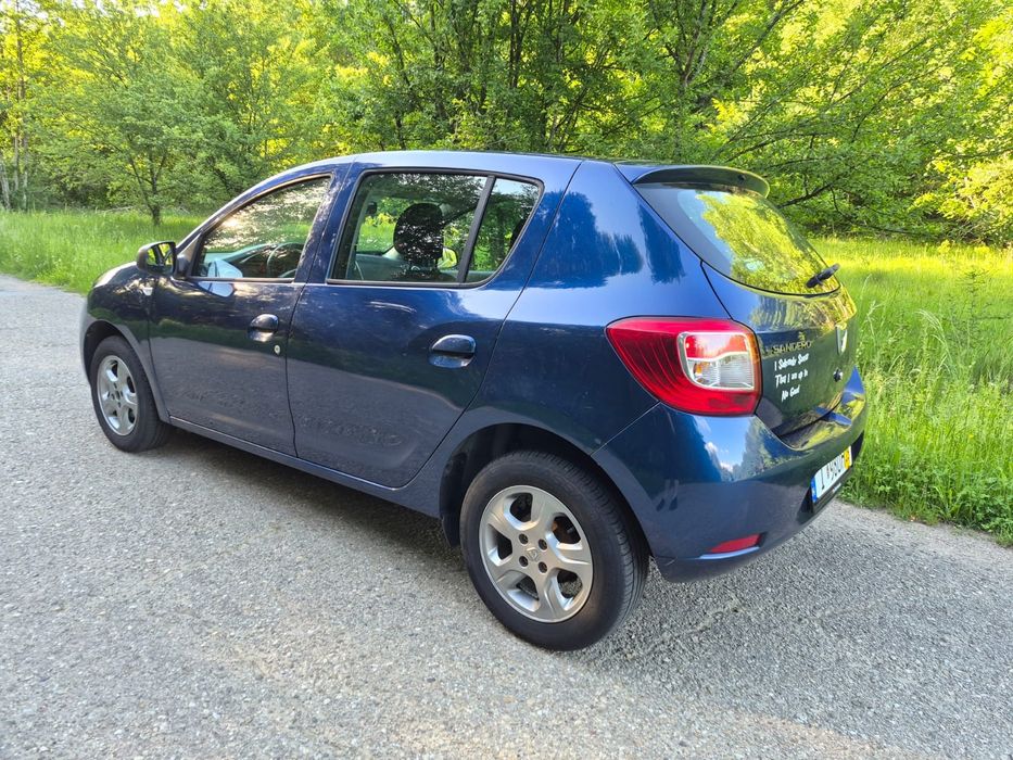 DACIA Sandero 2016 — imagine 3