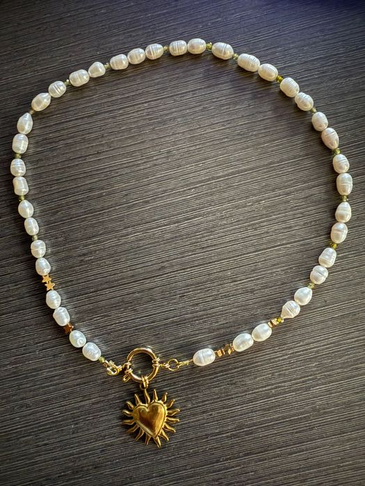 Vand colier din perle