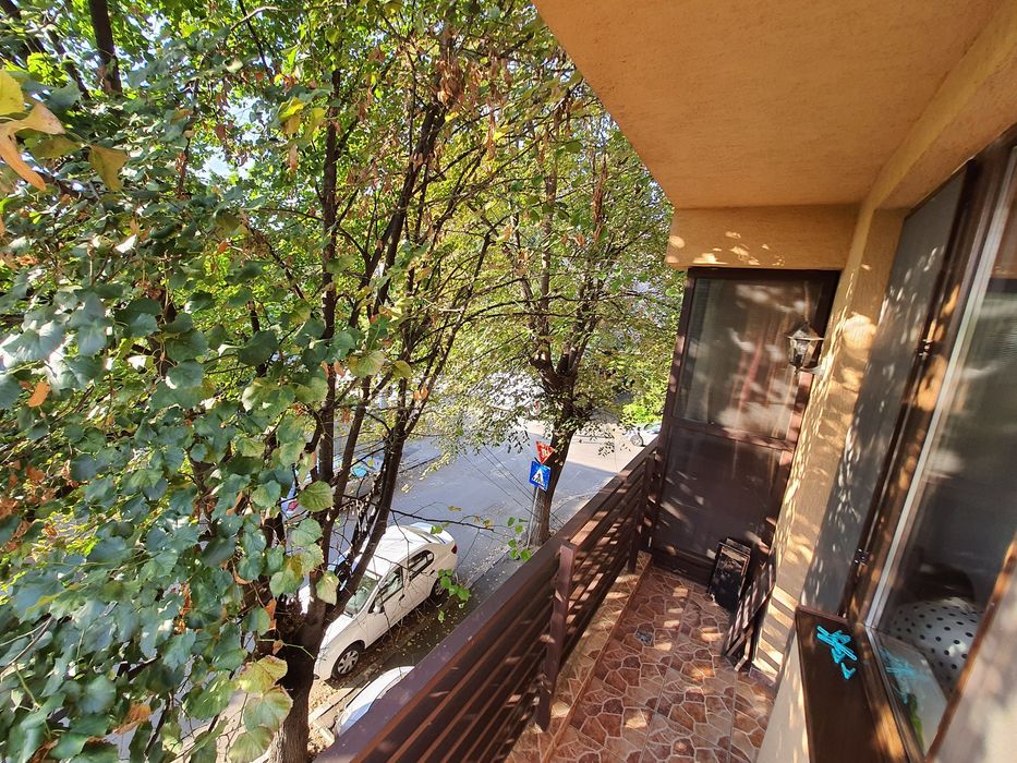 Garsoniera Militari - intre Gorjului si Apusului - bloc nou linistit