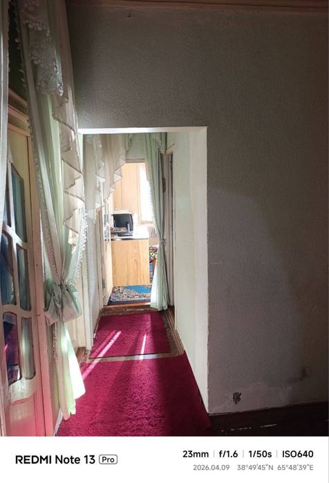 Кравтира сотилади яхши холатда